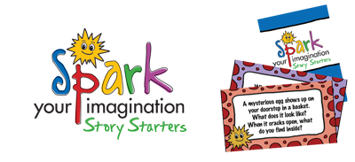Spark Story Starters - the original